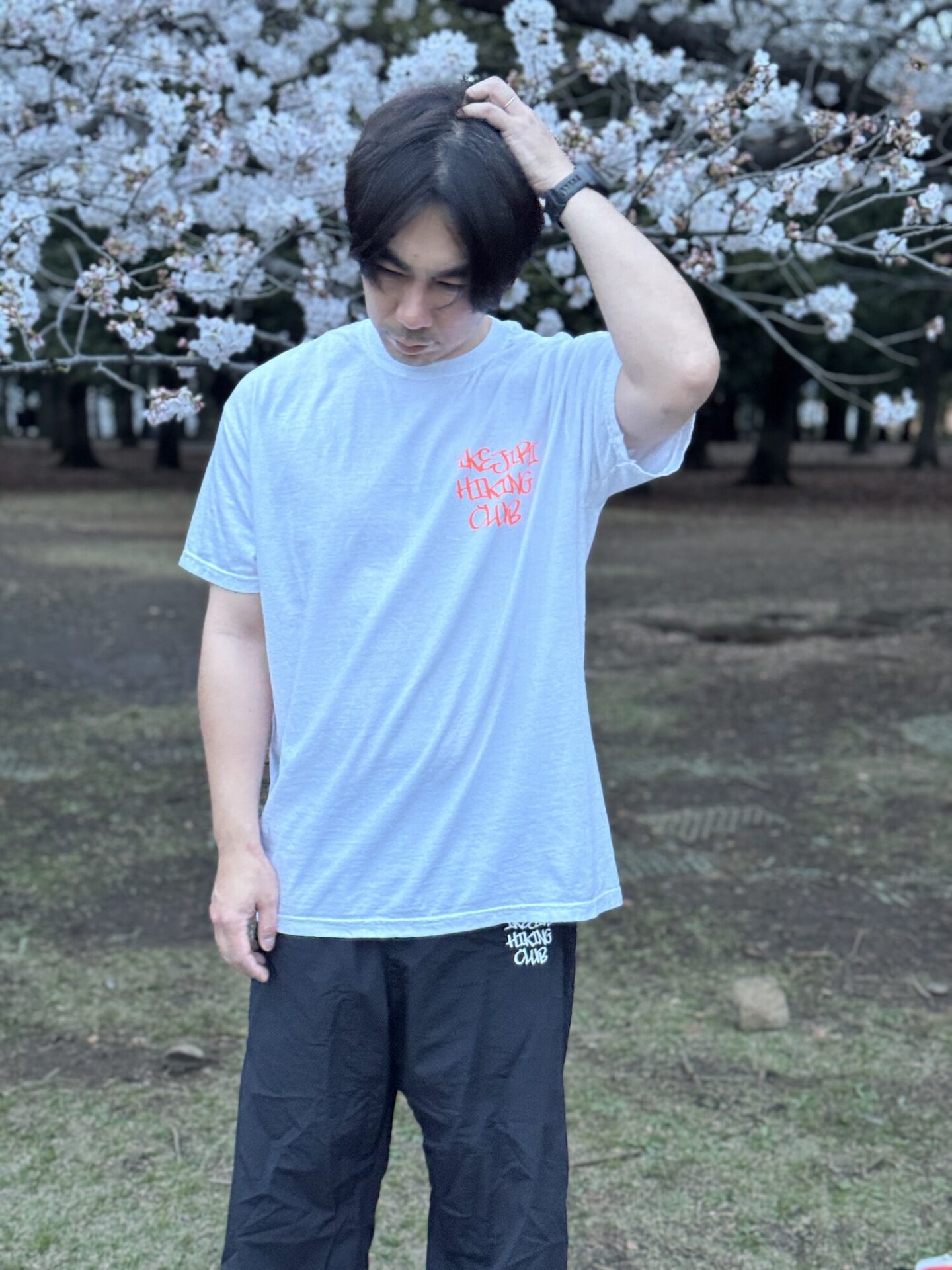 池尻ハイキングクラブ マーシー