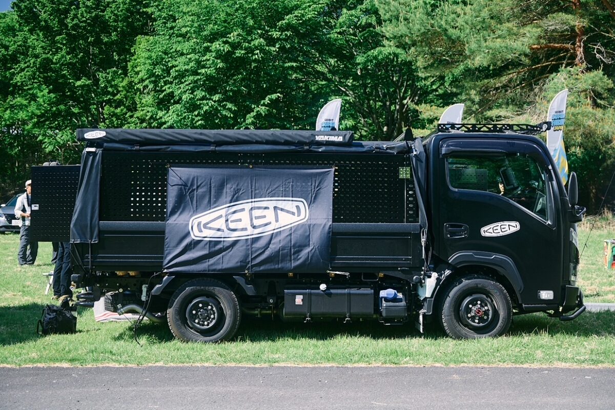 いすゞ自動車株式会社 - 東京アウトドアショー2026（TOKYO OUTDOOR